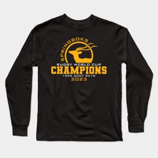 Springboks Long Sleeve T-Shirt